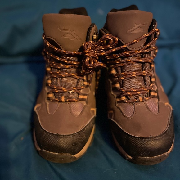 Boys Deer Stags size 2 1/2 boots like new! - Picture 5 of 6